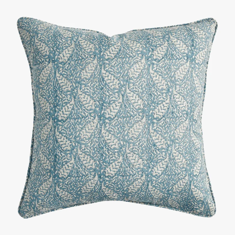 Anatolia Azure Pillow Cover