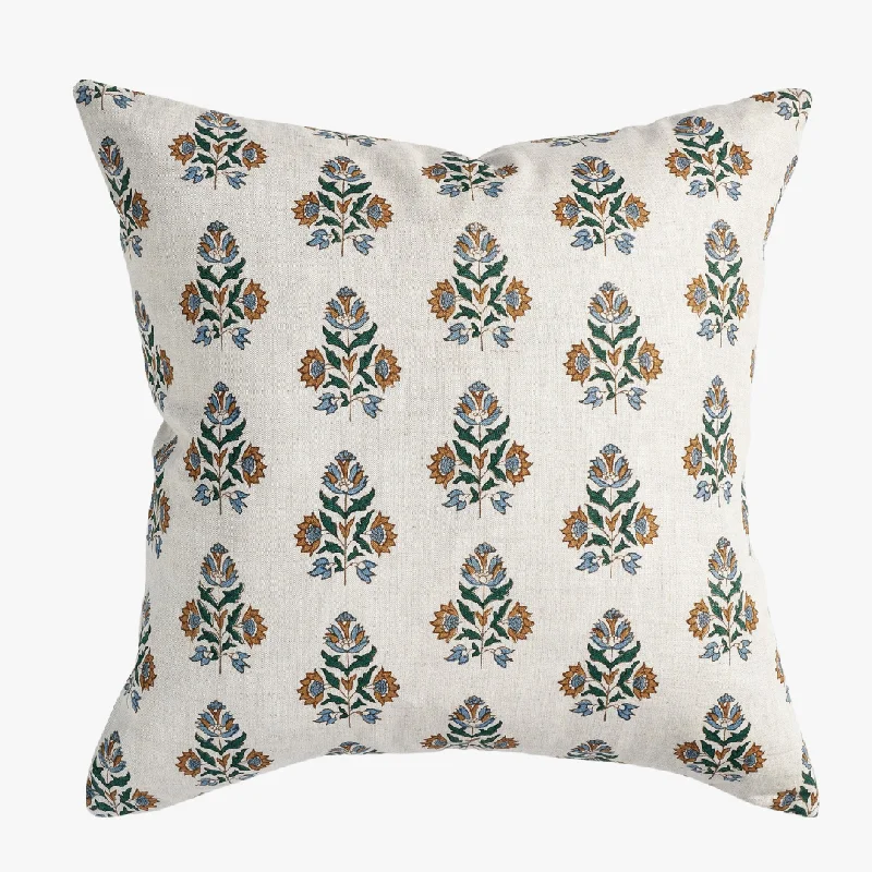 Ankara Byzantine Pillow Cover