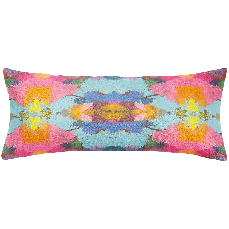 Antigua Smile 14x36 Pillow