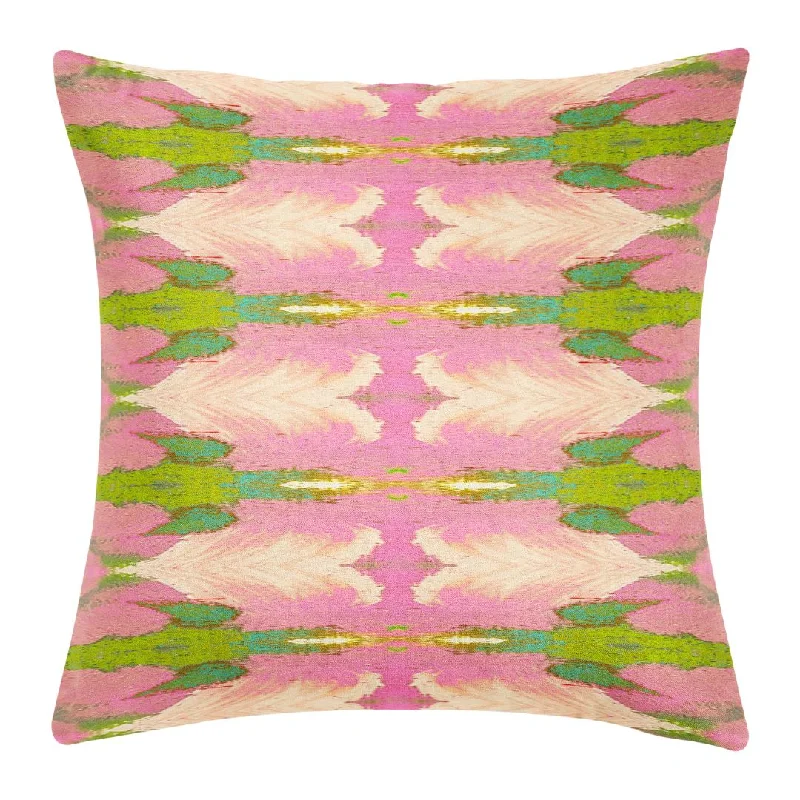 Cabana Pink 22x22 Pillow