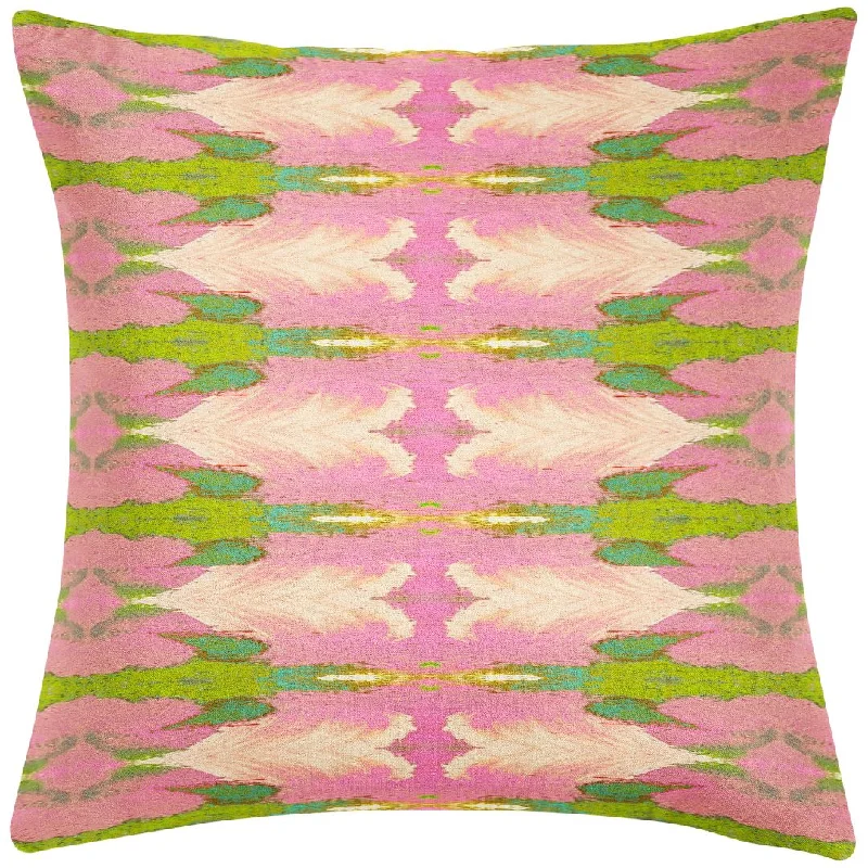 Cabana Pink 26x26 Pillow