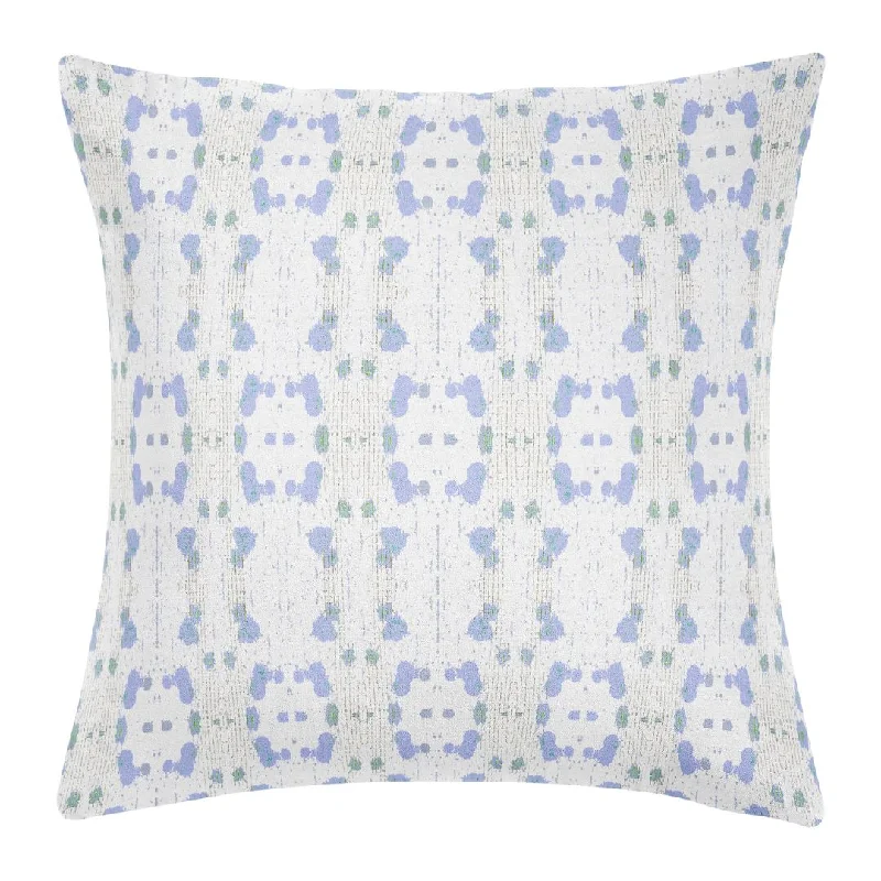 Cheetah Lavender 22x22 Pillow