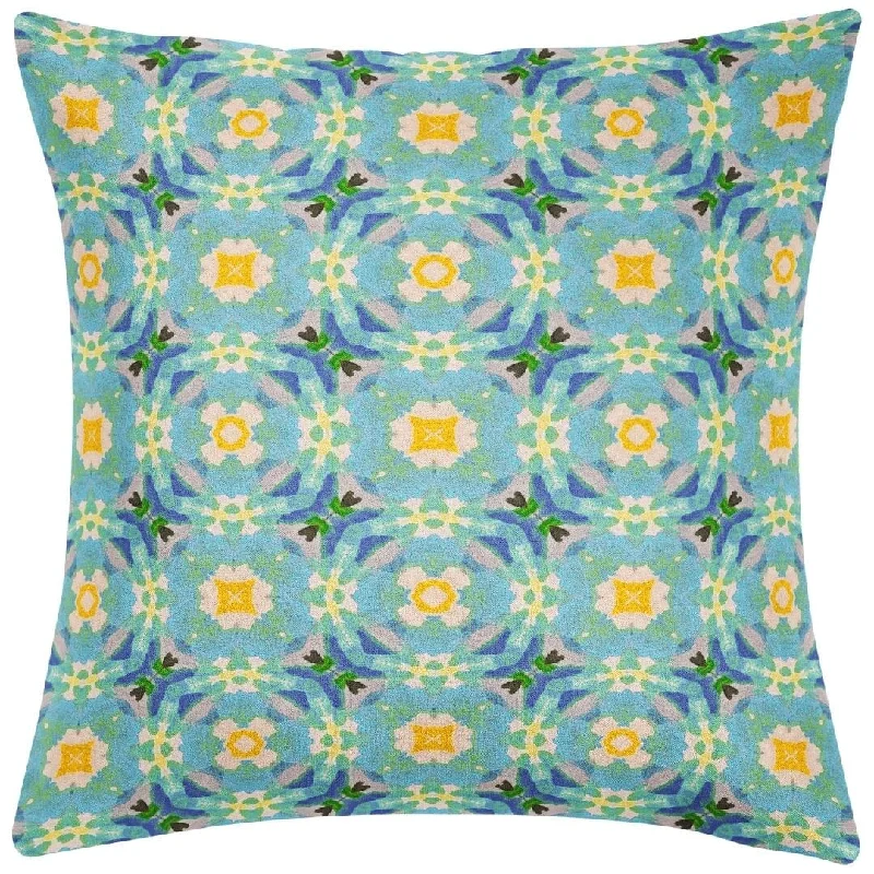 Chelsea Blue 26x26 Pillow