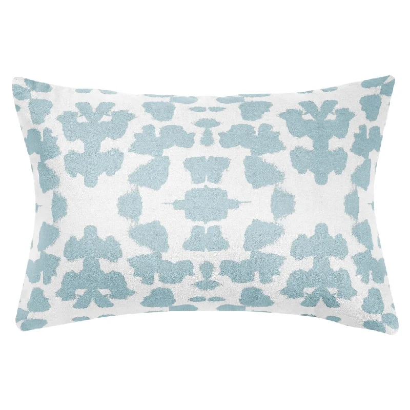 Chintz Mist 14x20 Pillow