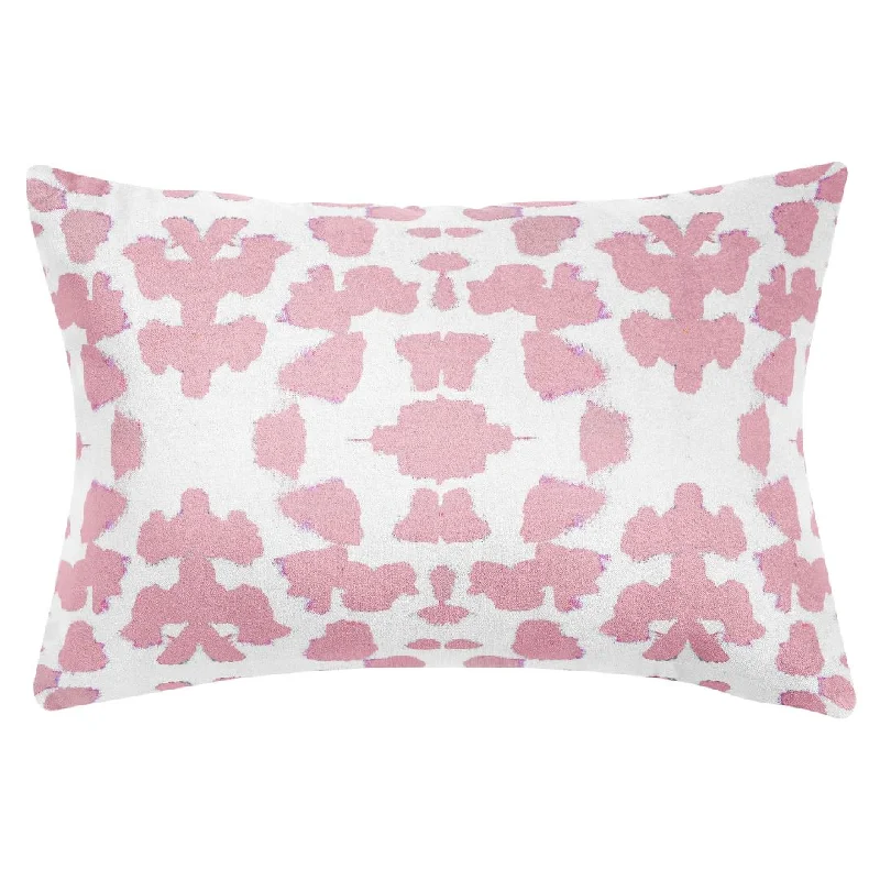 Chintz Rose 14x20 Pillow