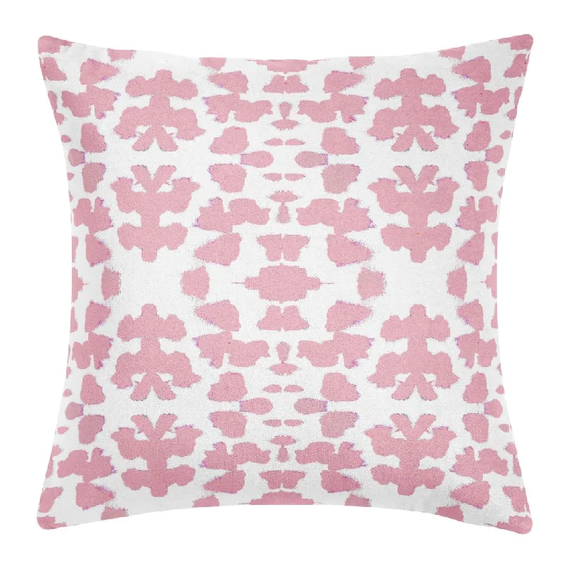 Chintz Rose 22x22 Pillow