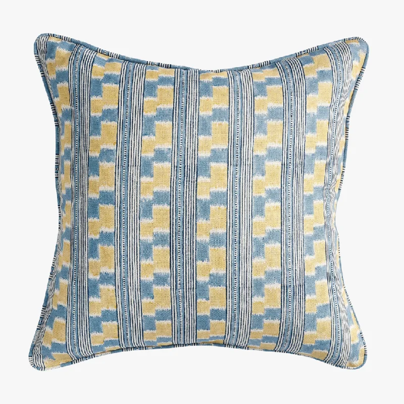 Chowk Provence Pillow Cover