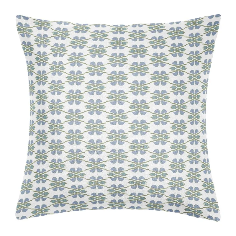 Clover Sky 22x22 Pillow