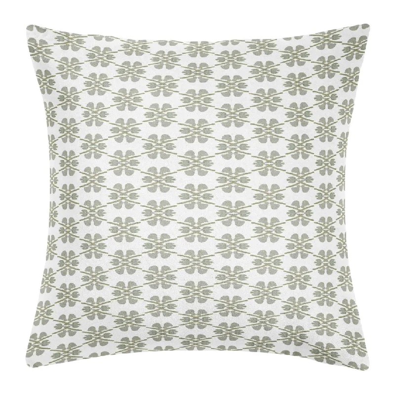 Clover Stone 22x22 Pillow