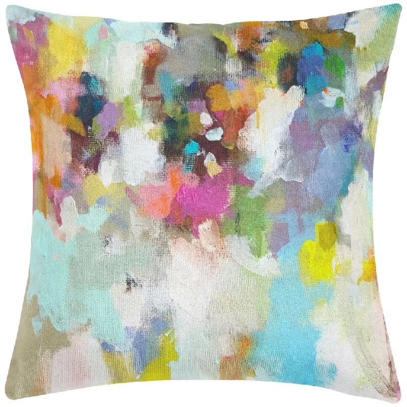 Indigo Girl 26x26 Pillow