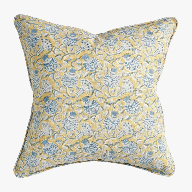 Iznik Provence Pillow Cover