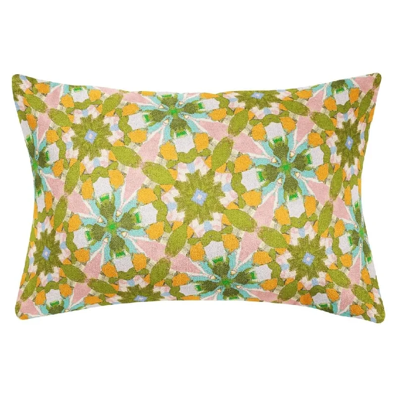 Lady Di Yellow 14x20 Pillow