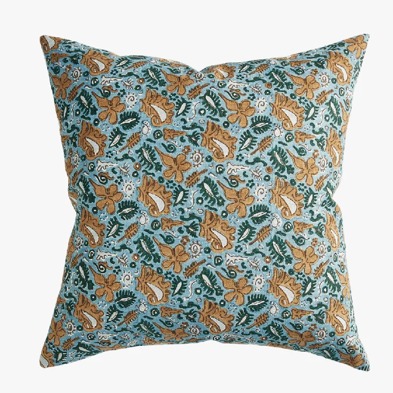 Maluku Byzantine Pillow Cover