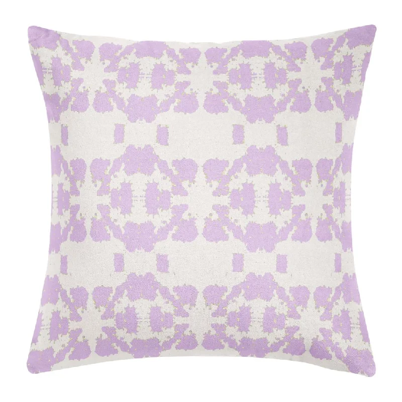 Mosaic Lavender 22x22 Pillow