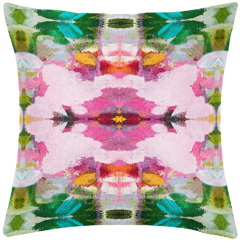 Namaste Pink 26x26 Pillow