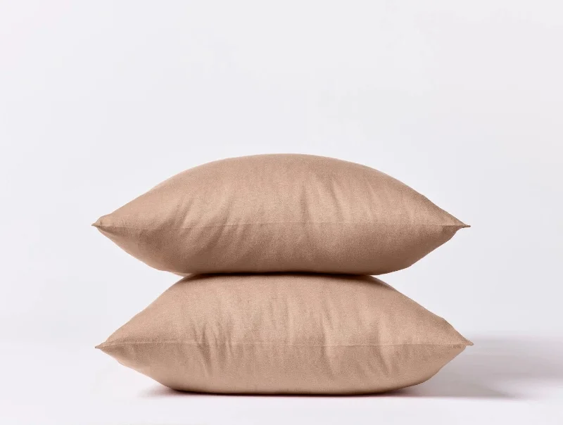 Organic Jersey Pillowcases