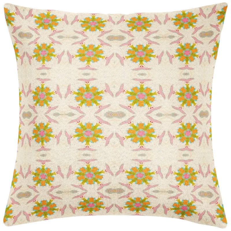 Pink Street 26x26 Pillow