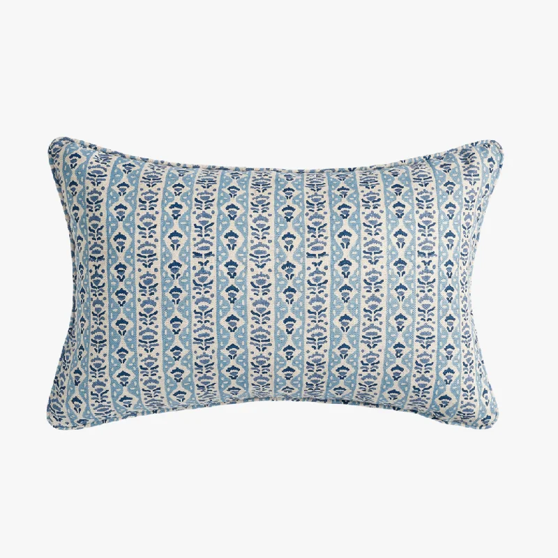 Rialto Riviera Lumbar Pillow Cover