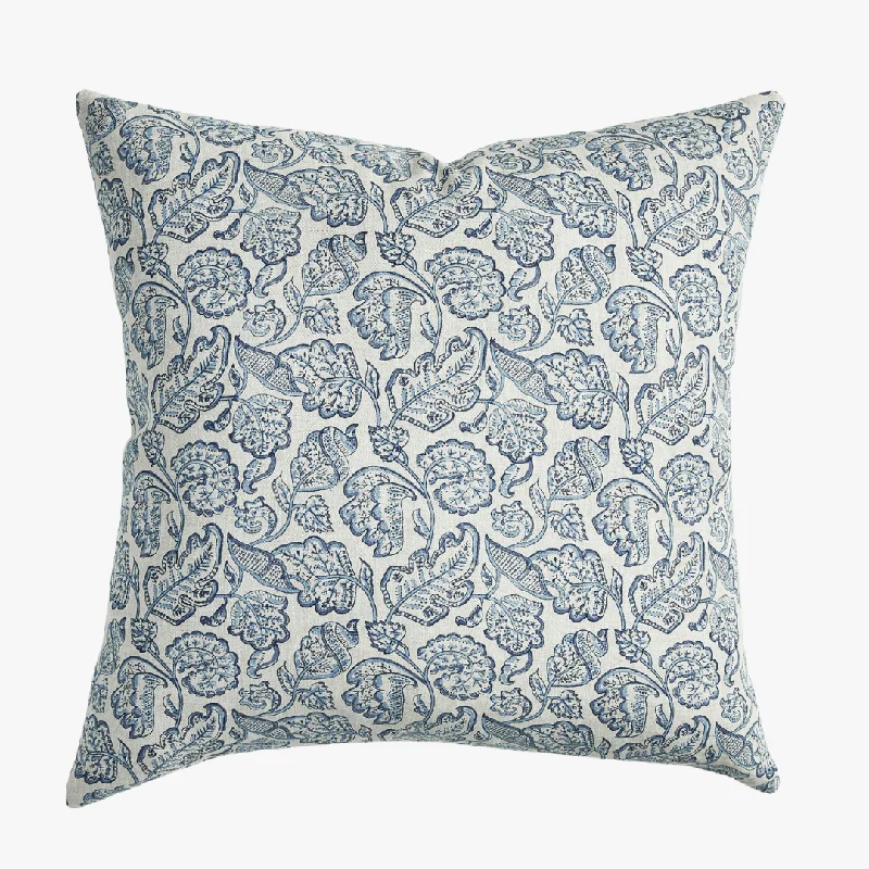 Savoie Riviera Pillow Cover