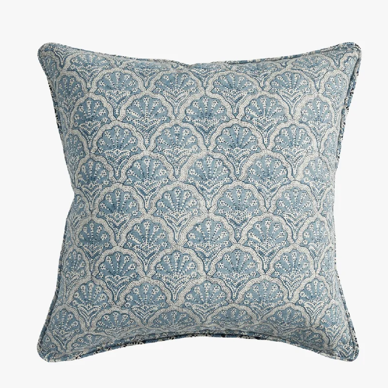 St Tropez Azure Pillow Cover