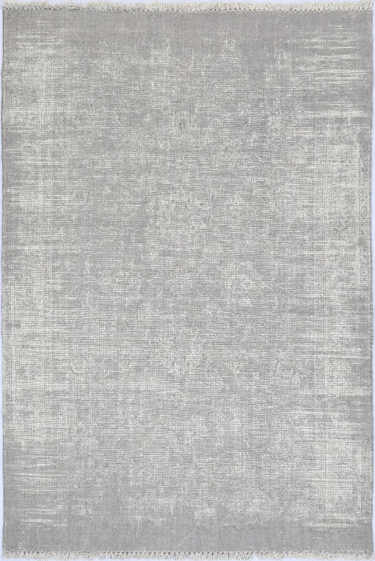 Agraba Grey Transitional Rug