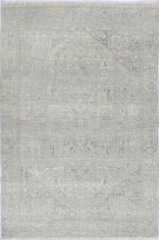 Agraba L.Grey Transitional Rug