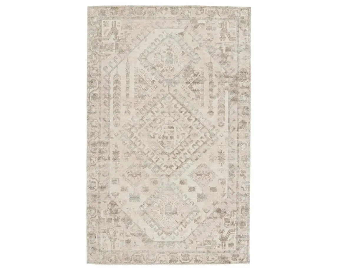 Blythe BLY01 Ivory Rug