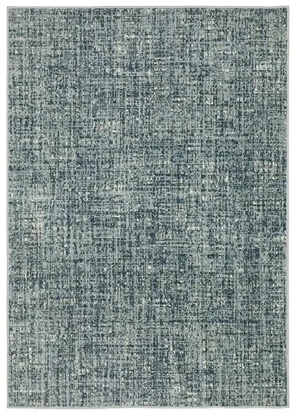 Branson BR13A Blue Rug