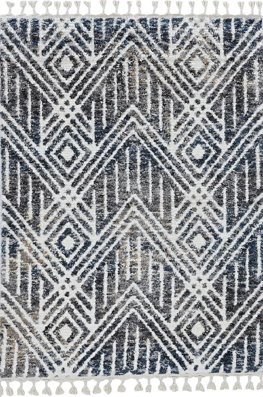 Bungalow 2305 Montauk Grey/Ivory Rug