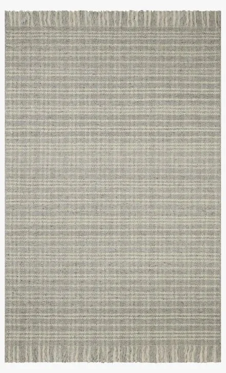 Caleb CAL-02 Grey/Natural Rug