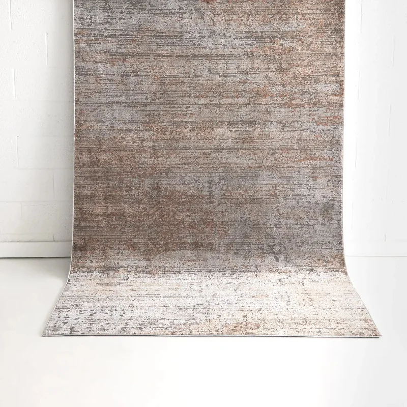 Calvin Klein Floor Rug Beige