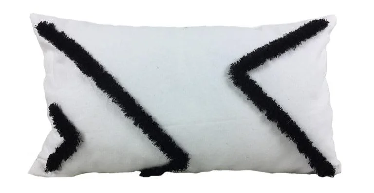 091 White Cushion