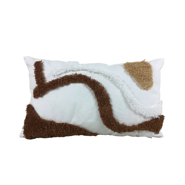 Cushion #796-ASRM082-093 - White