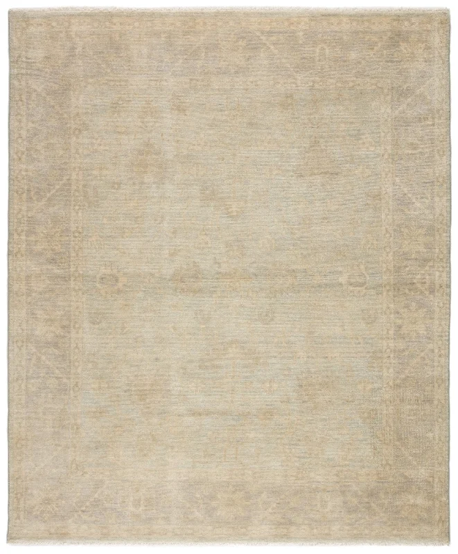 Eloquent ELQ01 Verity Gray/Cream Rug