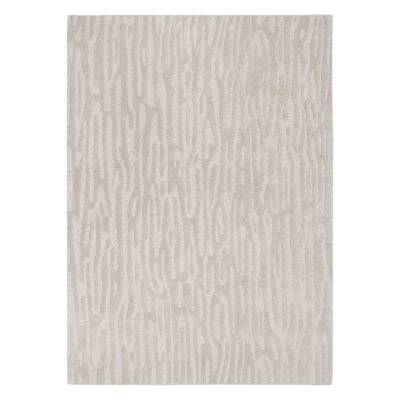 Gordon Sandstorm Wool Rug Beige