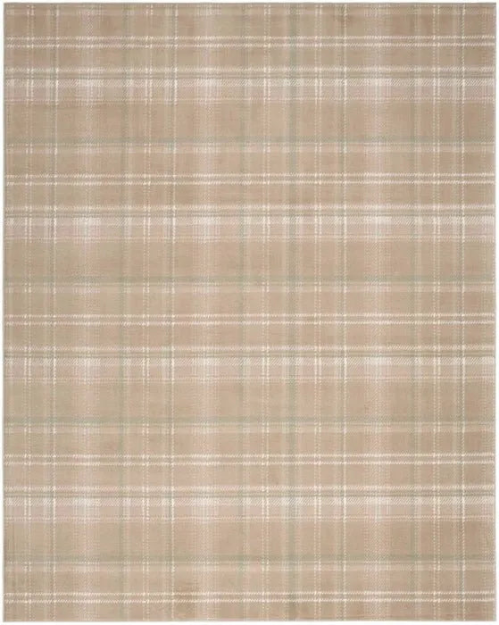 Grafix GRF03 Taupe Area Rug