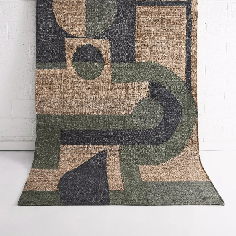 Jervis Natural Multi Jute Rug