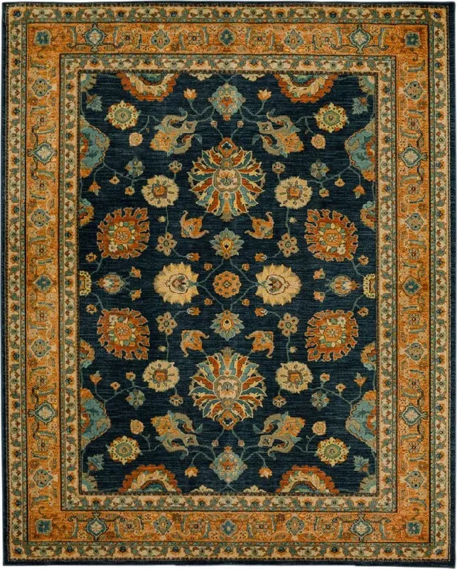 Kaleidoscope ZS026 A405 Galante Navy Rug