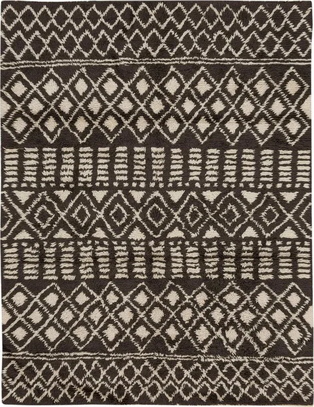 Kasbah R1098 248 Atlas Charcoal Rug