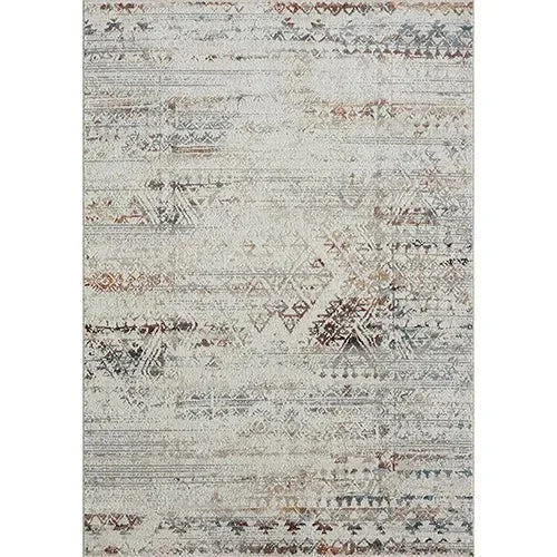 Lanham 82272GML Grey/Multi Rug