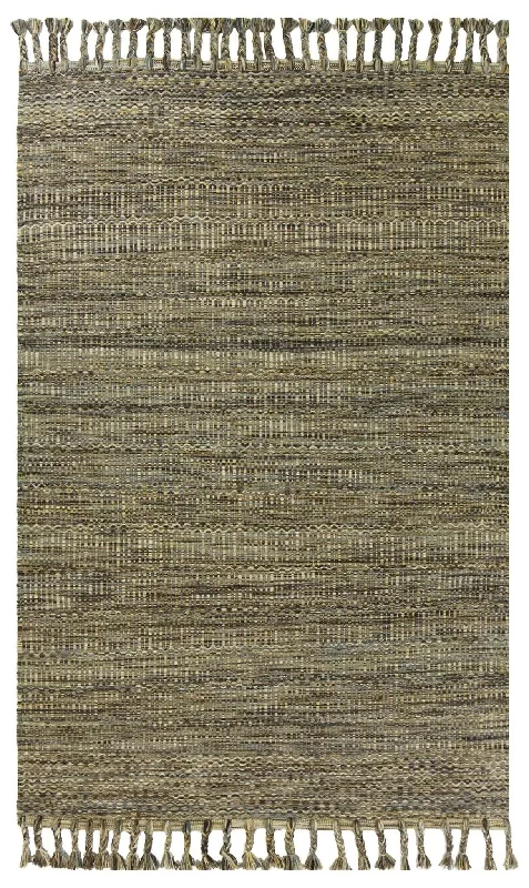 Libby Langdon Homespun 5565 Slate Mission Rug