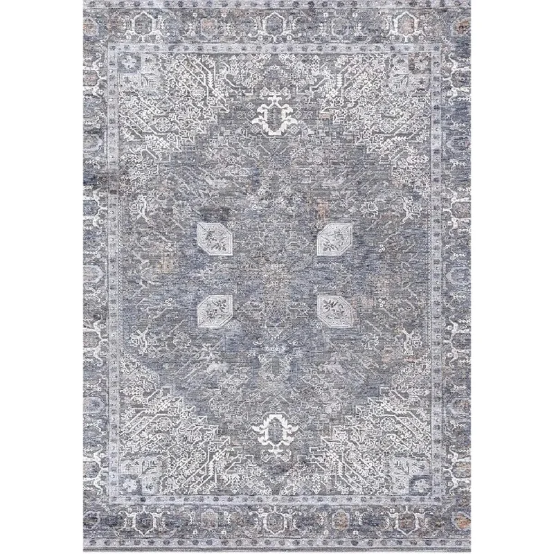 Marli Steel Transitional Rug