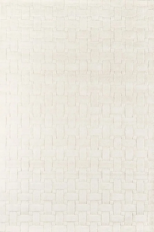 Metro MT-21 Ivory Rug