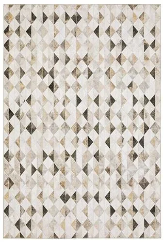 Myers Park MYP18 Beige/Grey Rug