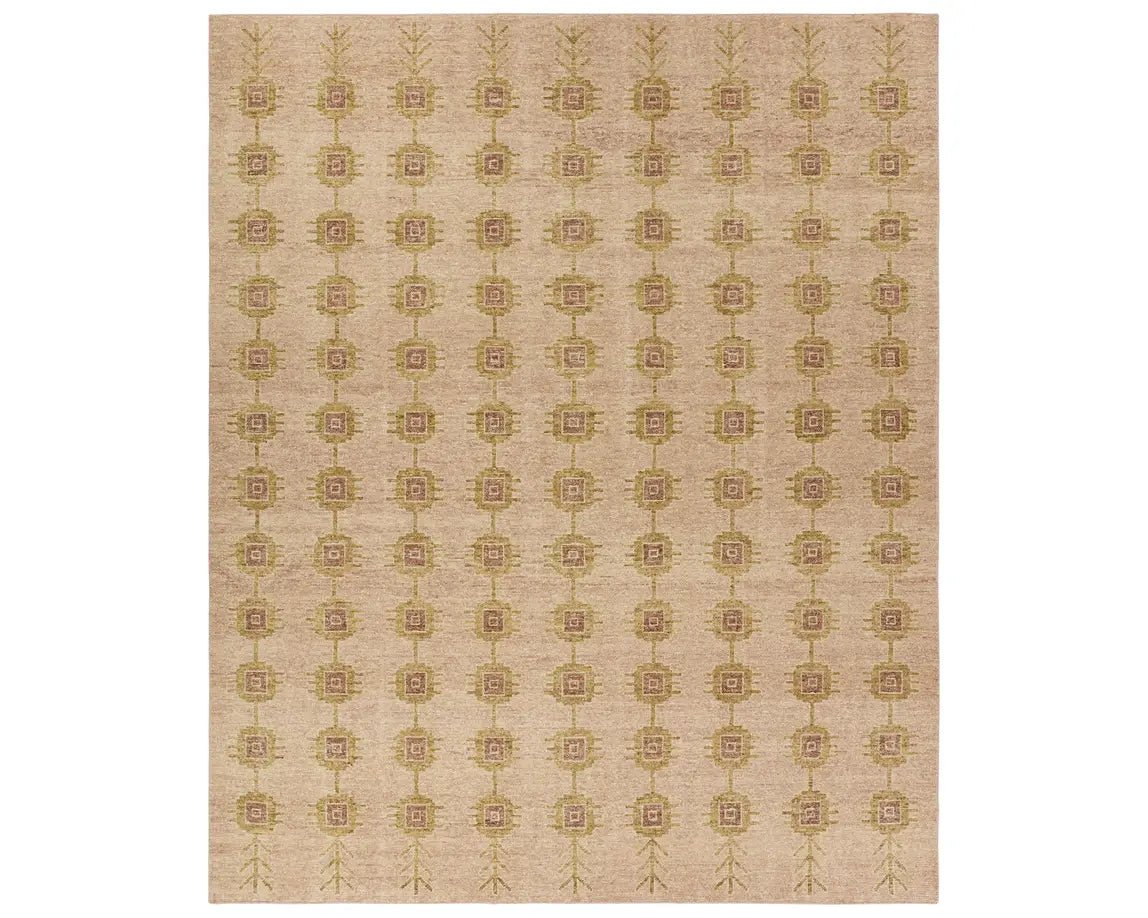 Onessa ONE11 Brown/Tan Rug