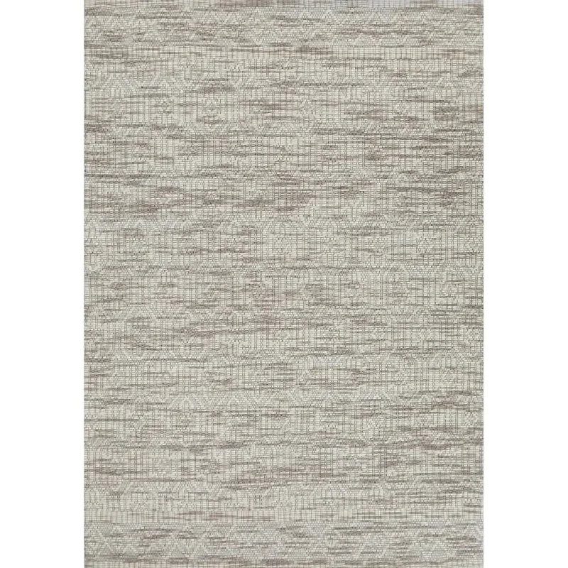 Pani Tribal Woven Beige Rug