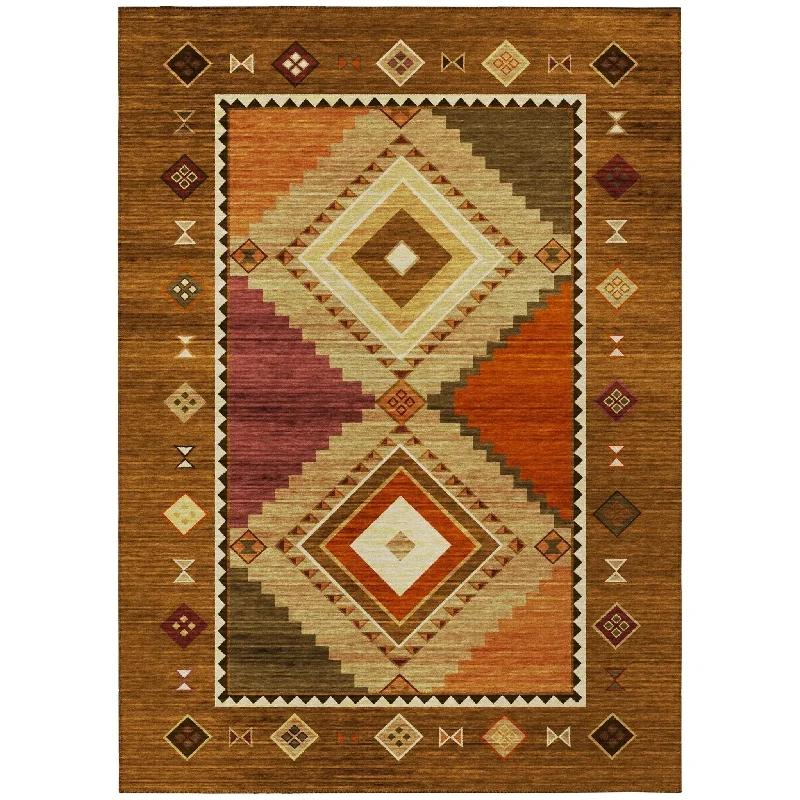 Phoenix PH2 Walnut Rug