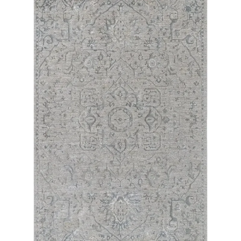 Roosevelt Grey Transitional  Rug