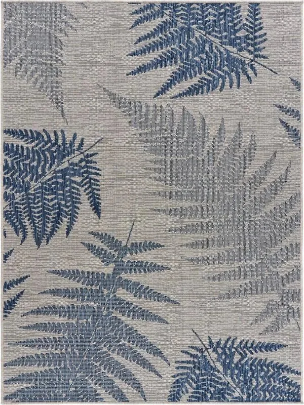 Sanibel 81648NVG Navy/Gray Rug