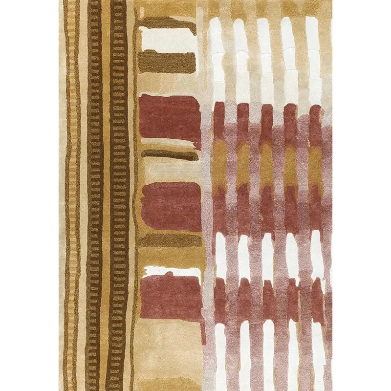 Poono Indigenous Designer Rug by Saretta